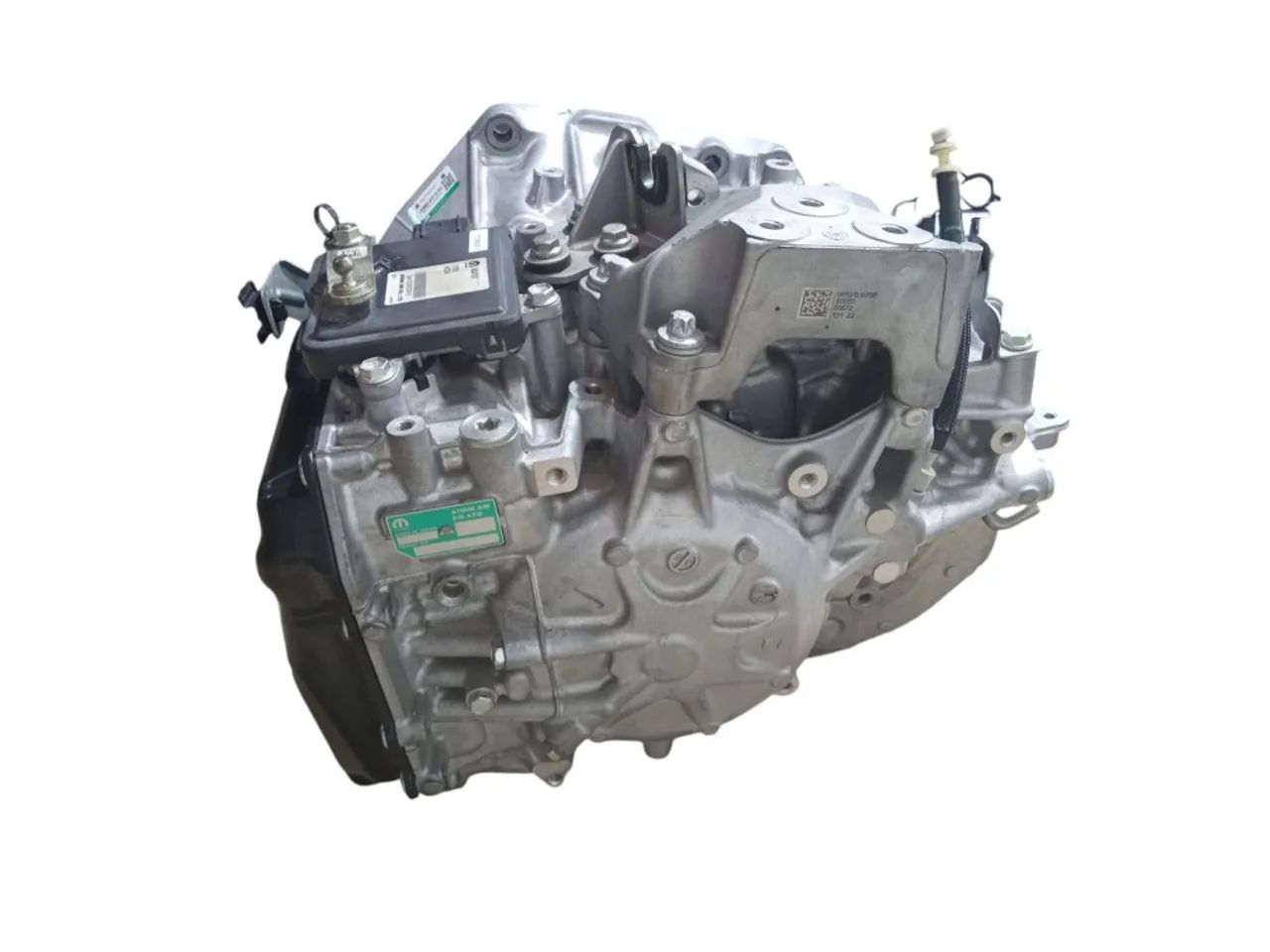 Caixa Cambio Jeep Compass Renegade Commander Toro 1.3 2022 - Foto 3
