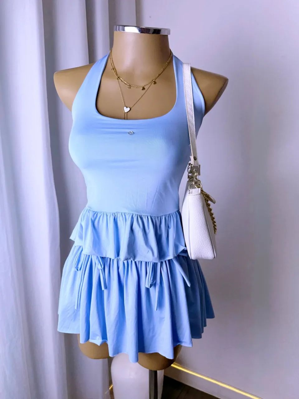 Blusas e cropped blogueira p.m - Foto 5