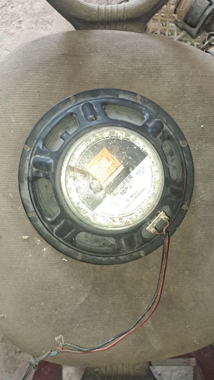 Boca jbl de 10 - Foto 2