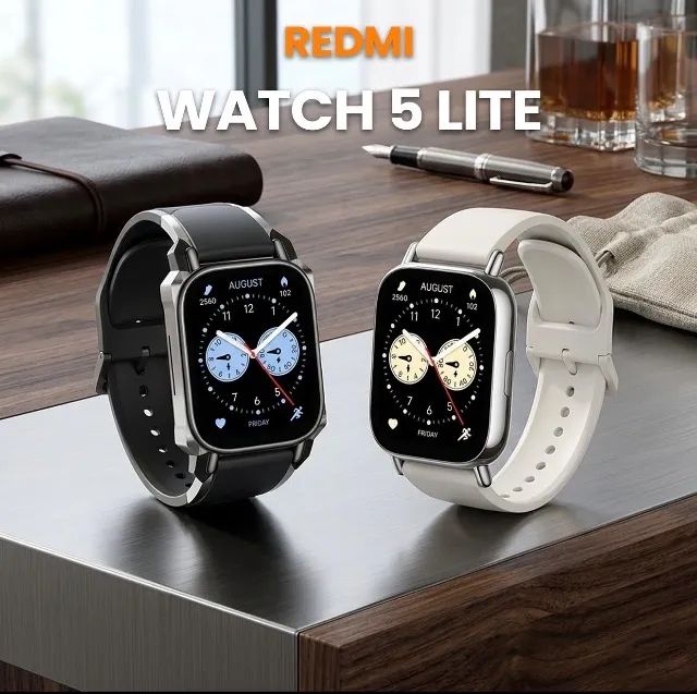 SMARTWATCH REDMI WATCH 5 LITE - Foto 4