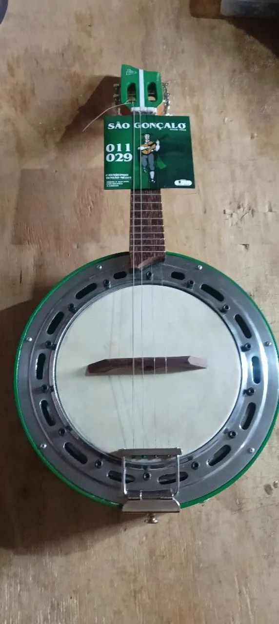 Banjo - Foto 4