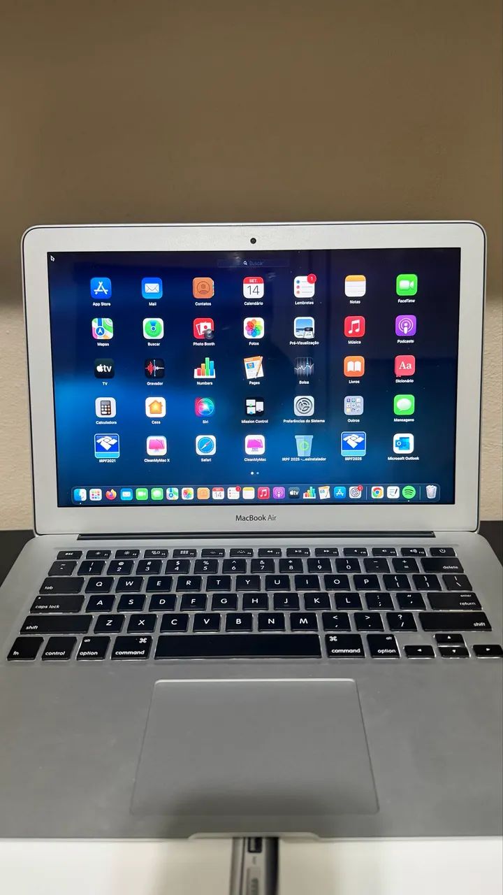 MacBook Air 13? 2017 | i5 | 8GB | Impecável | Caixa + Nota Fiscal