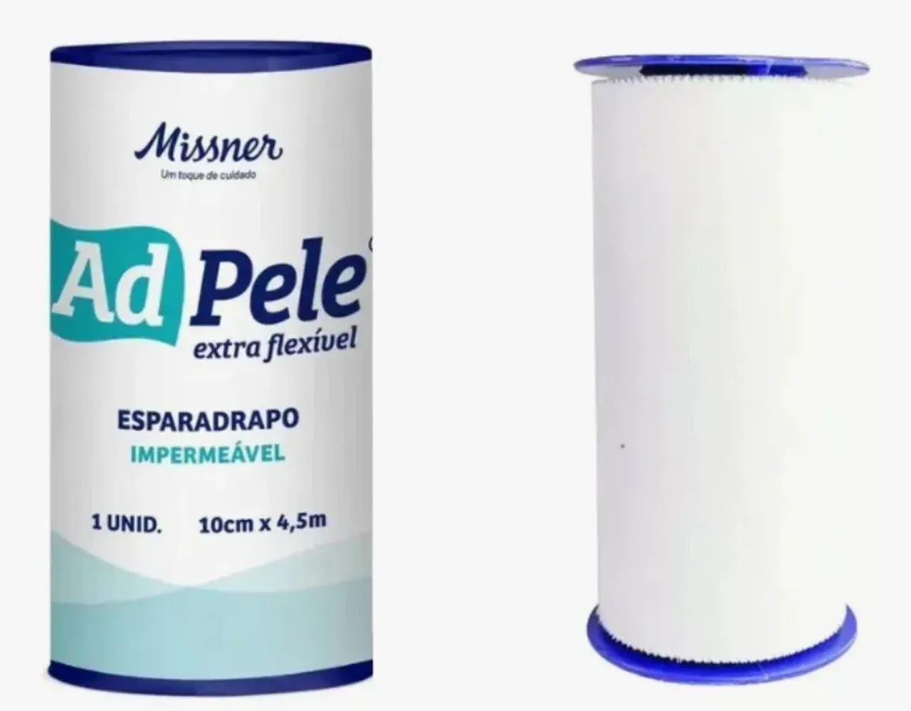 Itens materiais curativos 