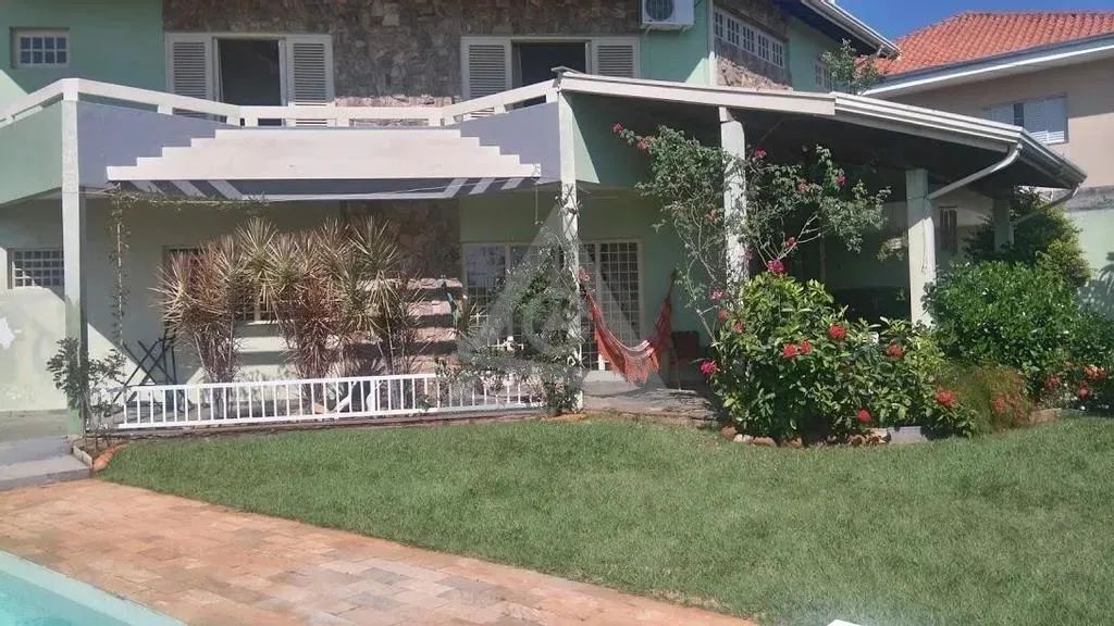 Casa à venda e para alugar em Campinas, Chácara Primavera, com 4 quartos, com 460 m² - Foto 2