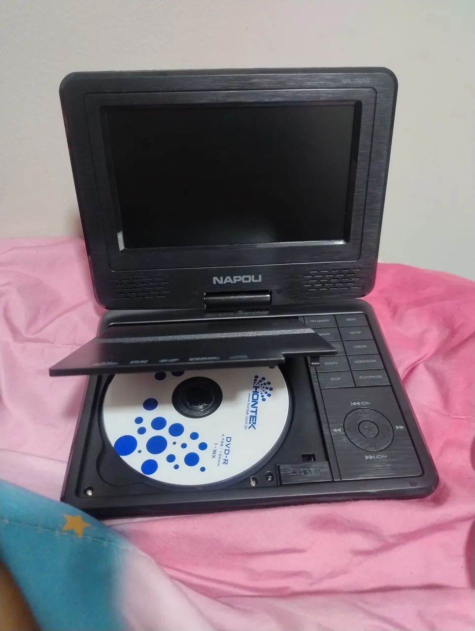 DVD PLAYER NAPOLI - Foto 5
