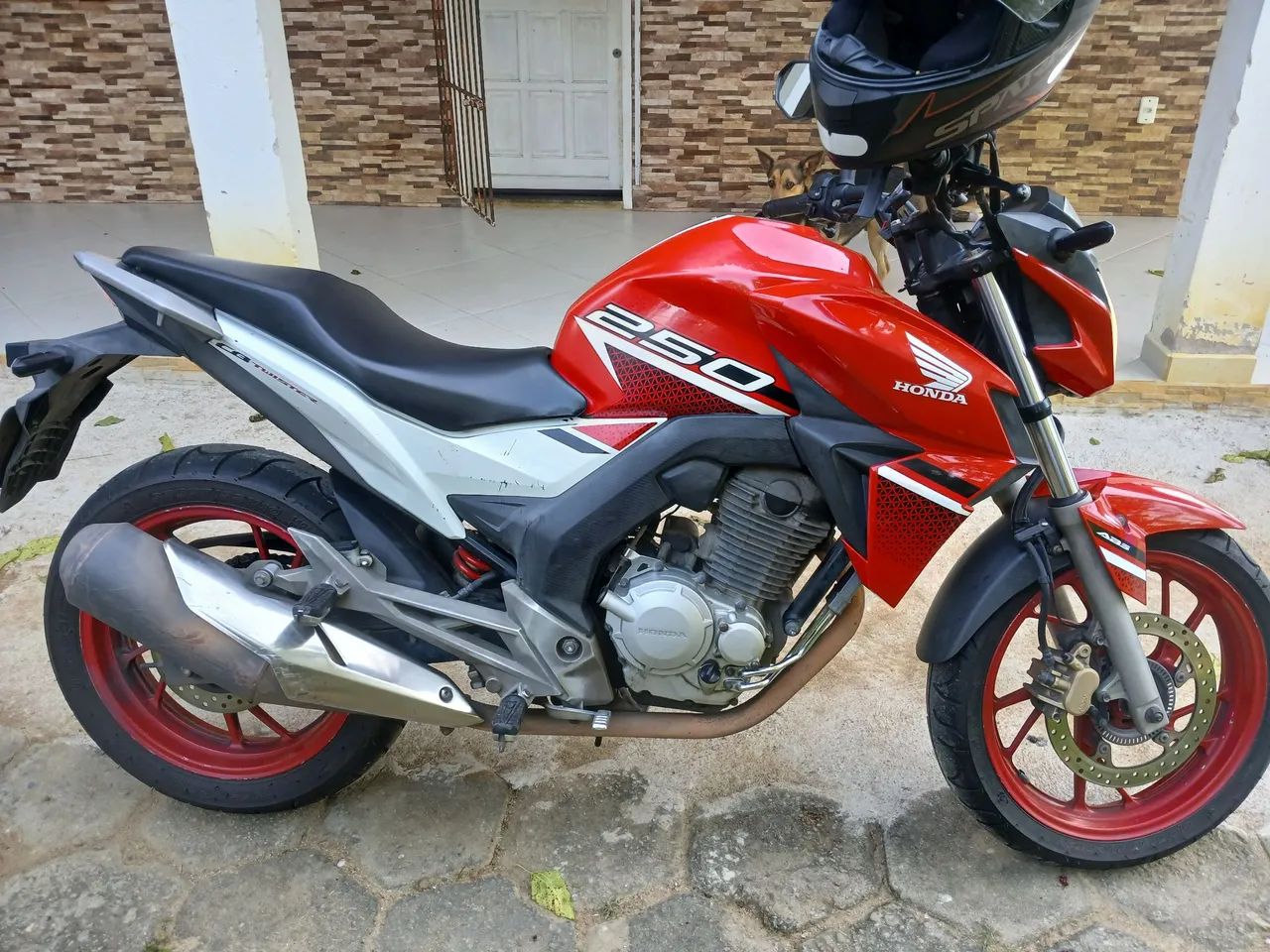 Cb Twister 250 - Foto 2