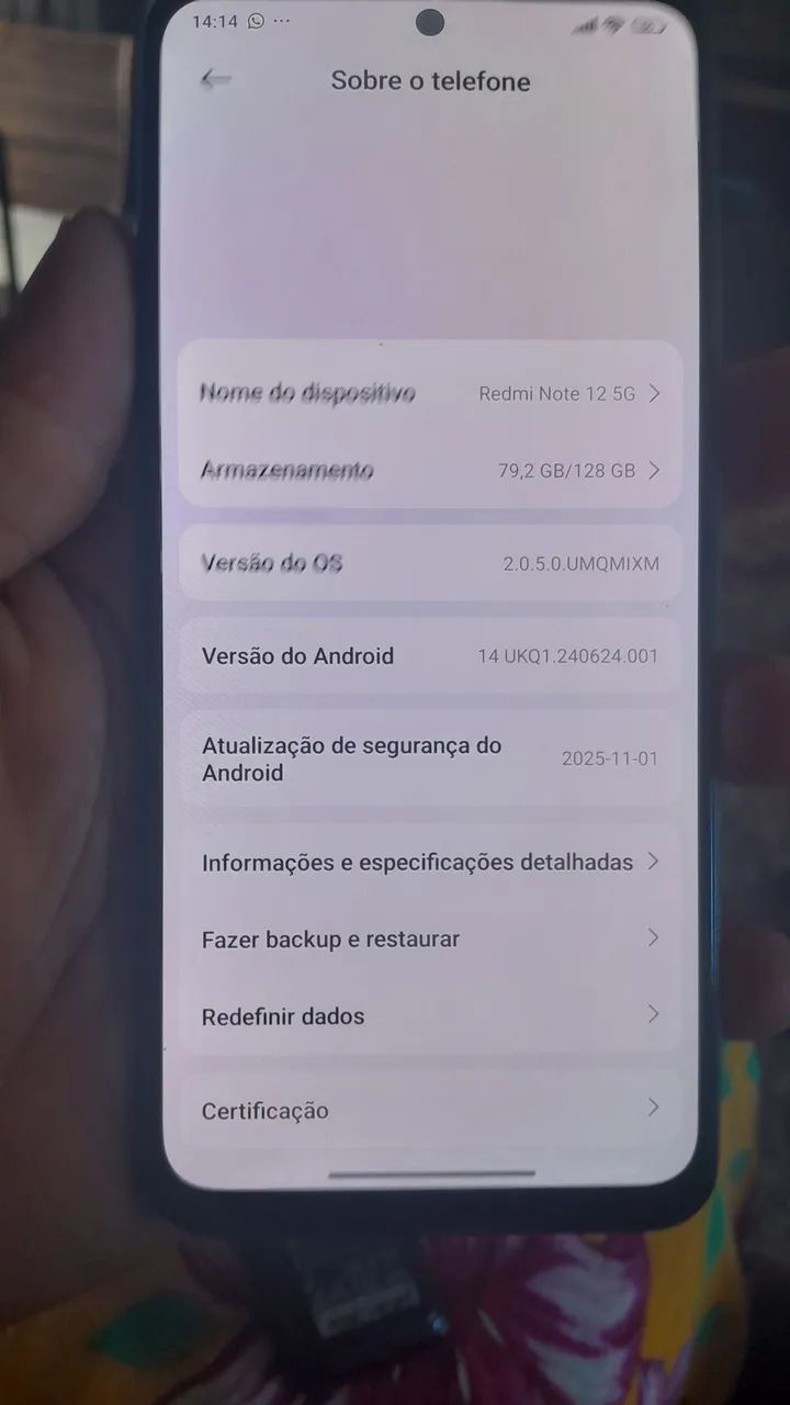 Redmi 12 5g