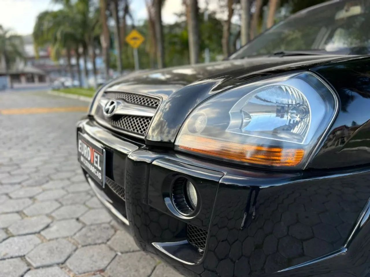 Hyundai Tucson 2.0 16V Flex Aut. 2010 - Foto 4
