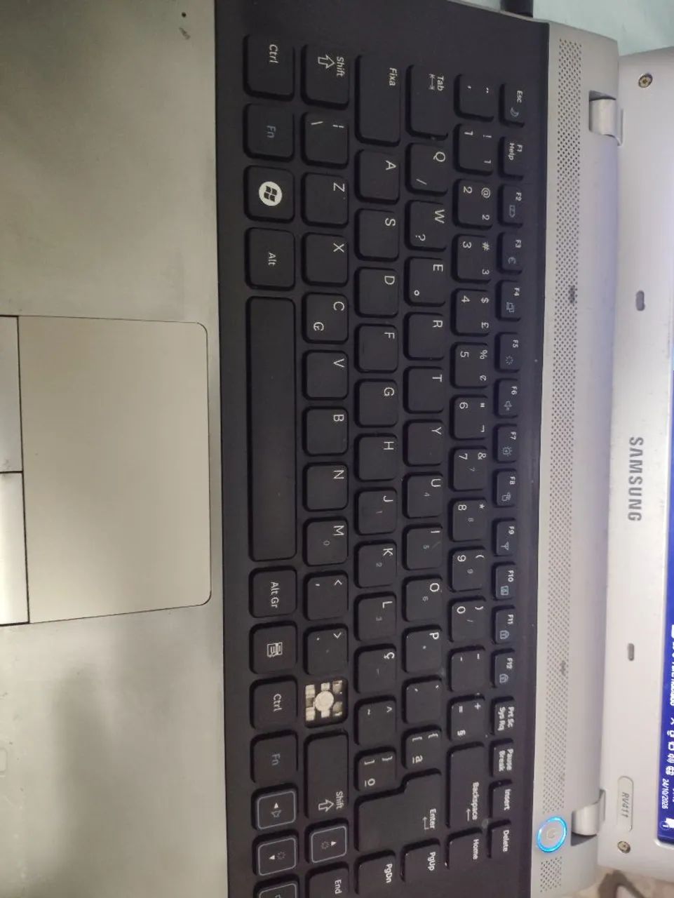 Vendo um Notebook Samsung  - Foto 3