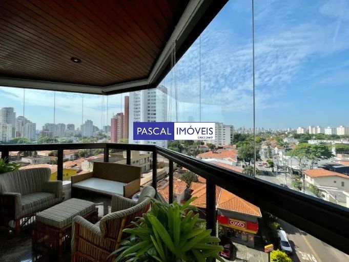 Apartamento Campo Belo 4 dormitórios 3 vagas - Foto 5