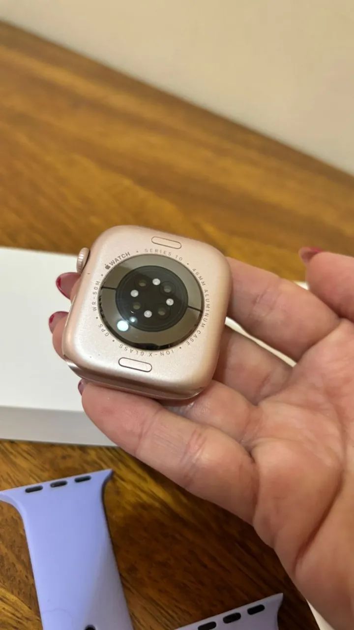 Apple Watch Series 10 GPS 46mm - Foto 4