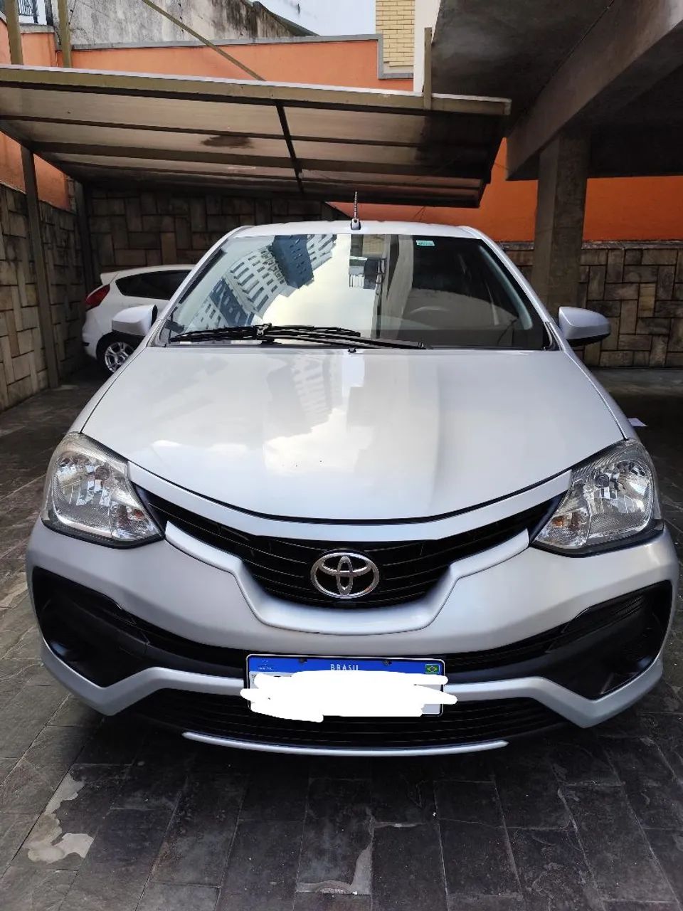 Toyota Etios 2018