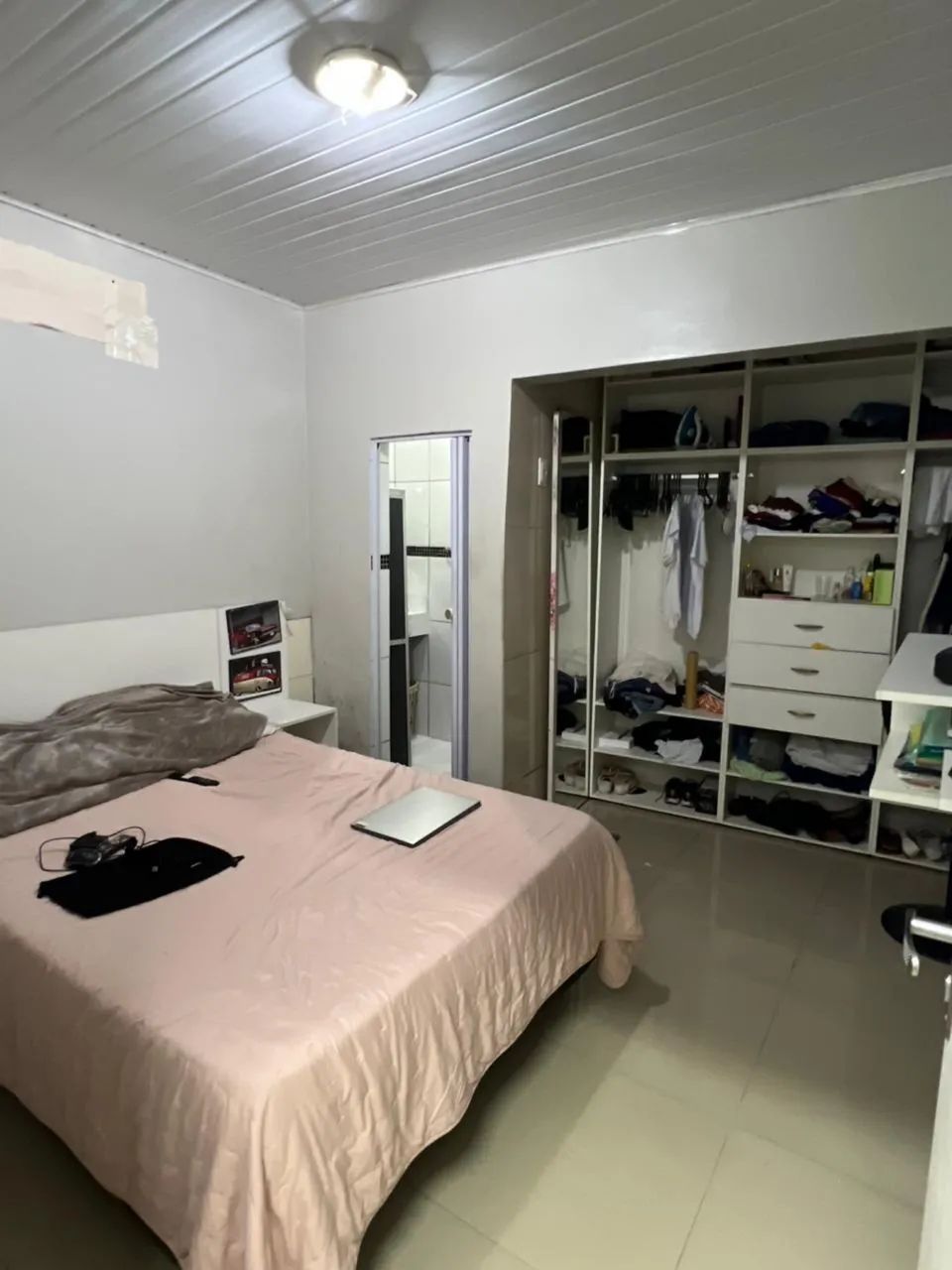 ? Vende-se casa com 2 imóveis no mesmo terreno - Foto 4