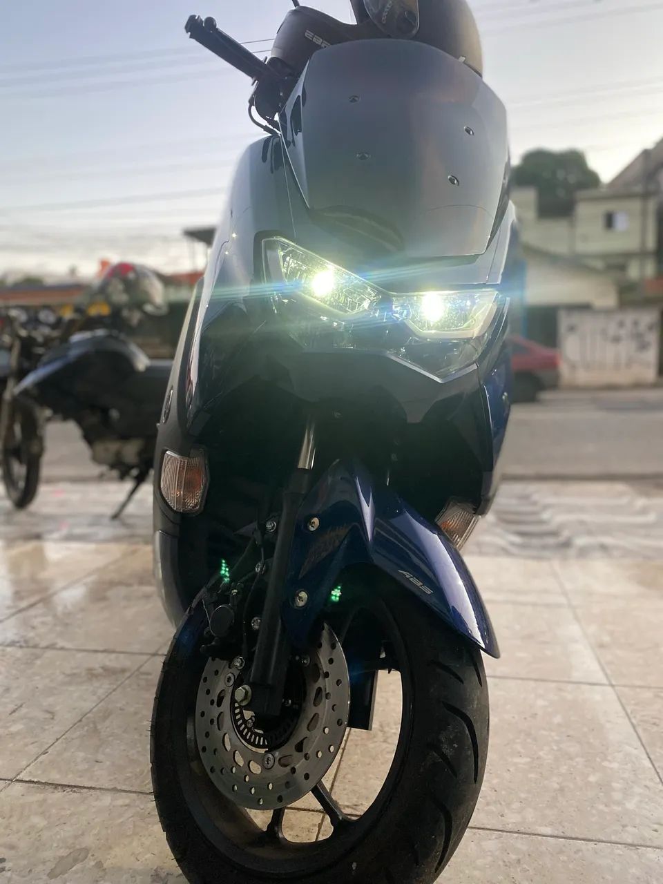 NMAX 160 - Foto 5