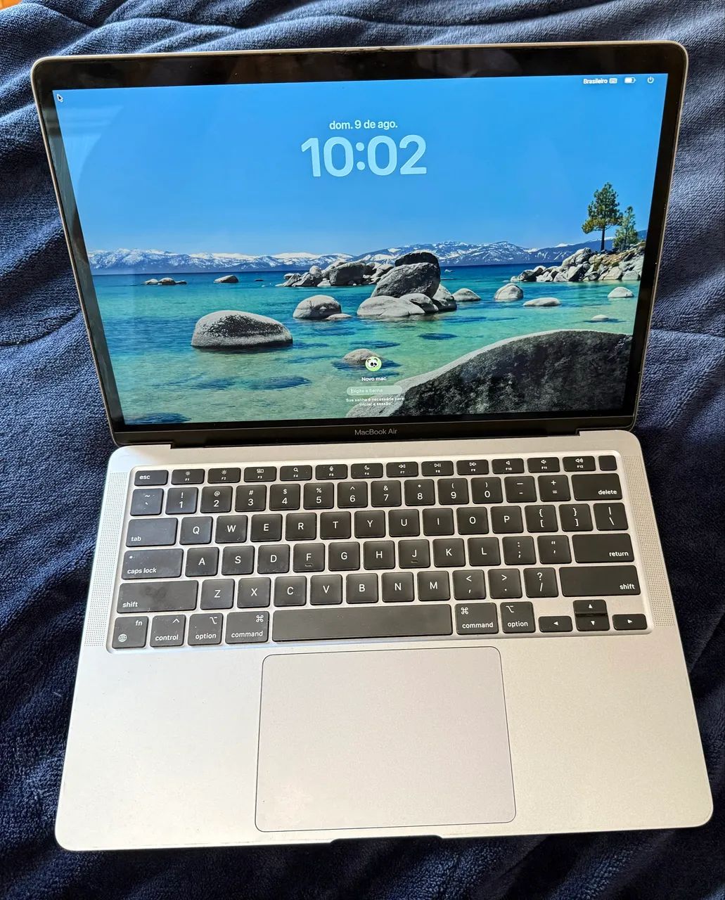 Apple MacBook Air 2020 M1 - Notebooks - Vila Canero, São Paulo