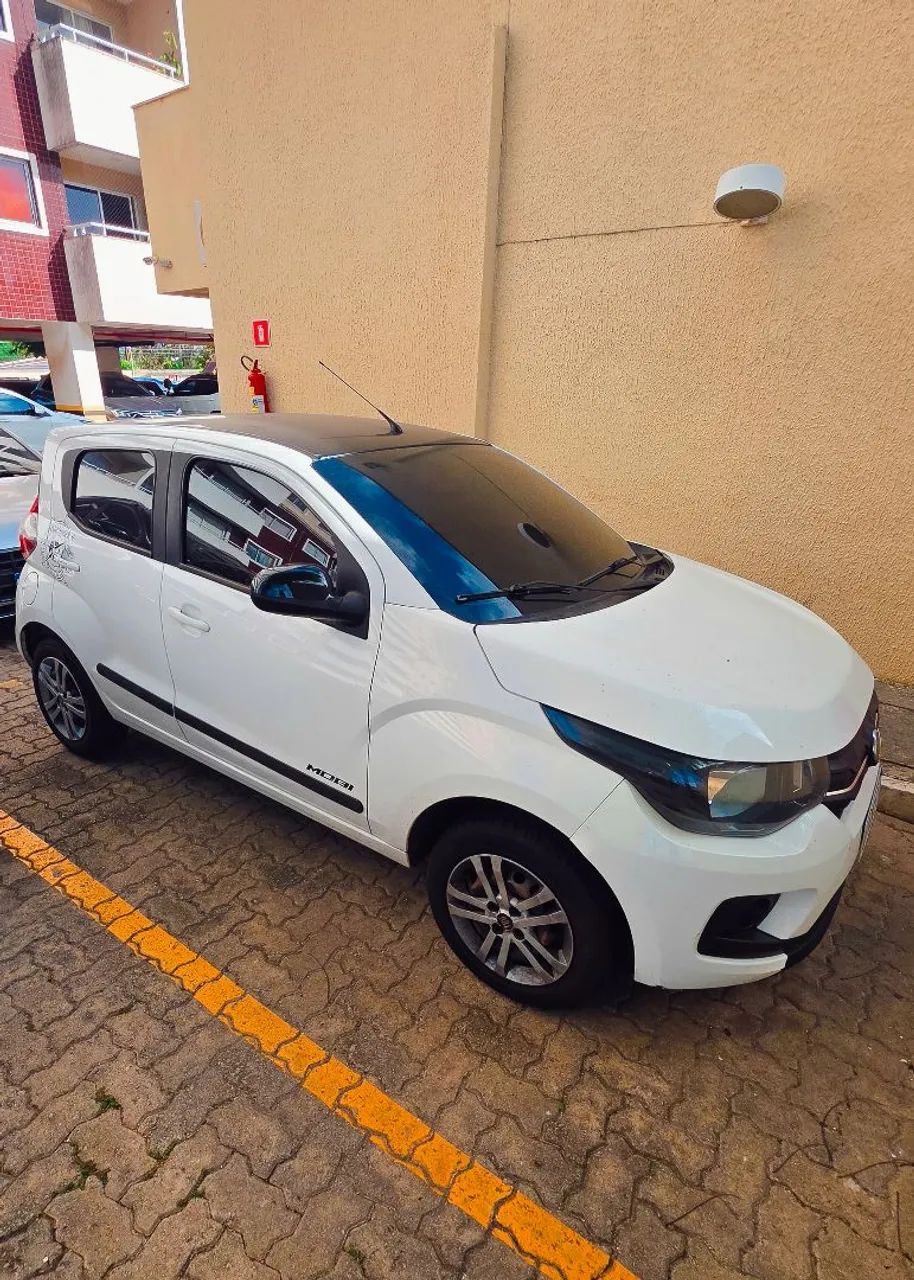 Fiat Mobi Like 1.0 Fire Flex 5P. 2020