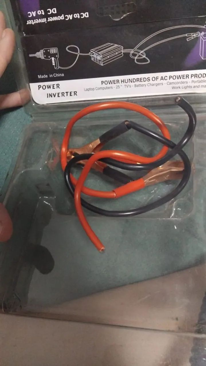 Inversor de 12v para 220v - Foto 5