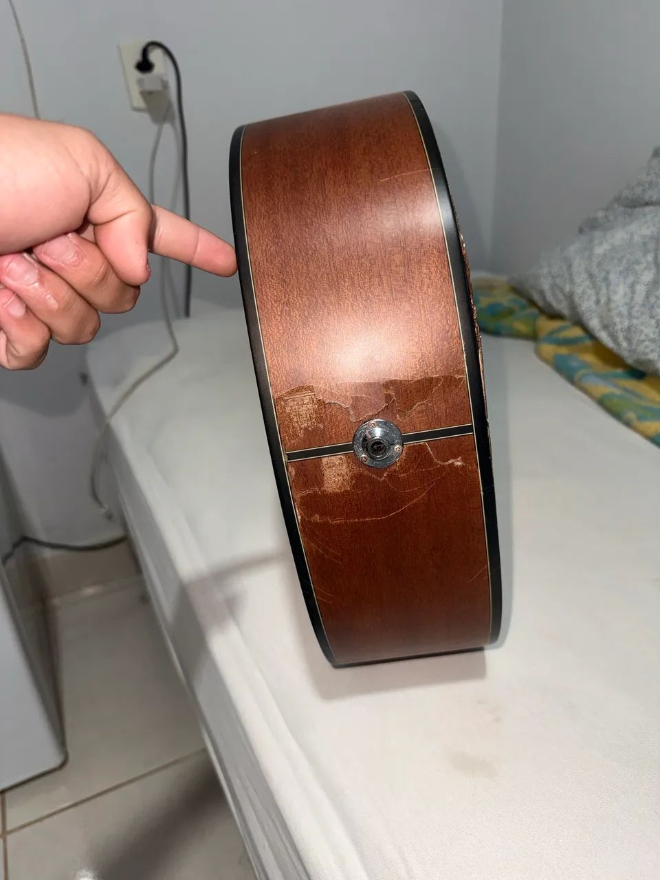 Violão Takamini - Foto 5