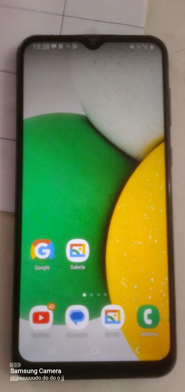 Samsung A03 em bom estado - Foto 3