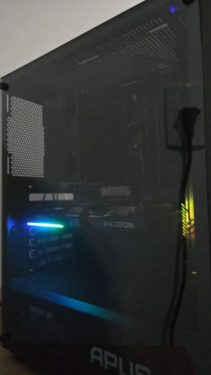Pc Gamer Ryzen 5700X - Foto 3