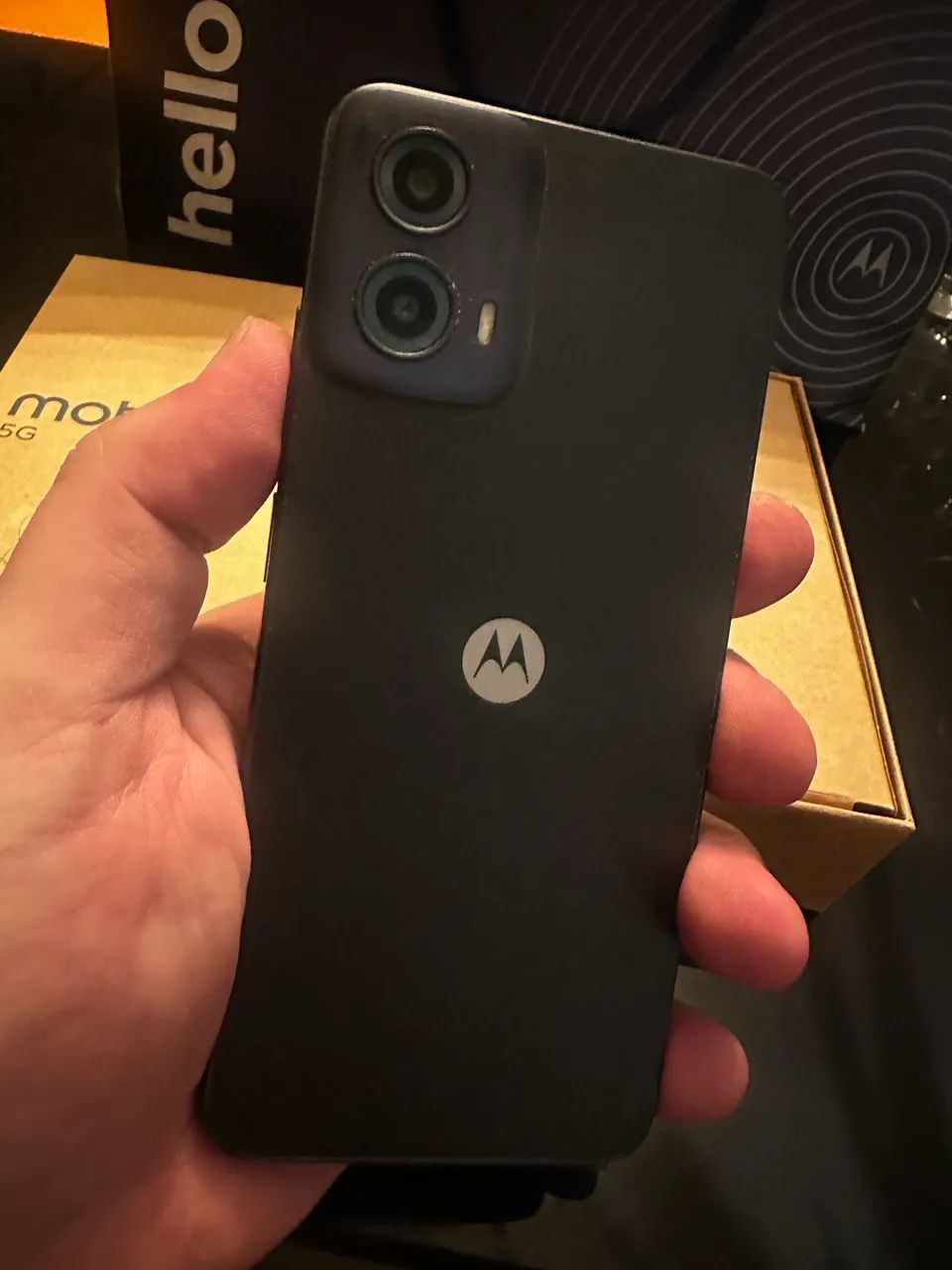 Moto G34 5 G  - Foto 4