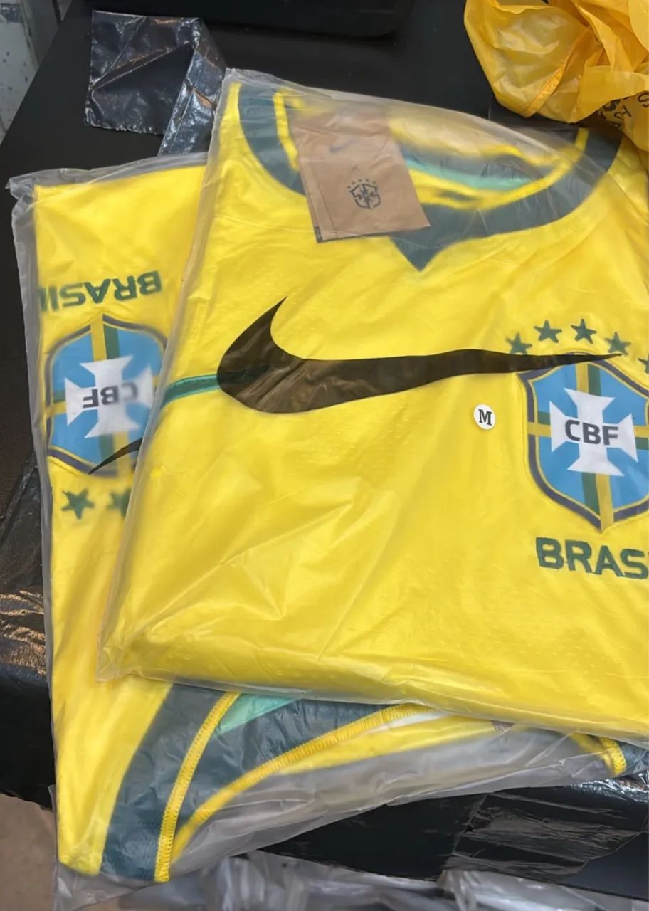 Camisa Brasil  - Foto 3