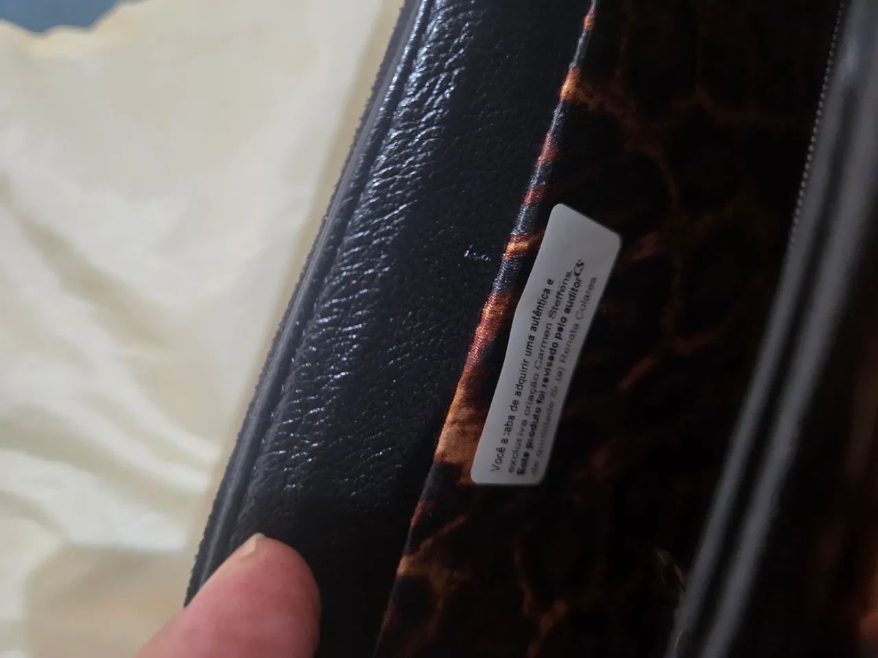 Bolsa Carmen Steffens - Foto 4