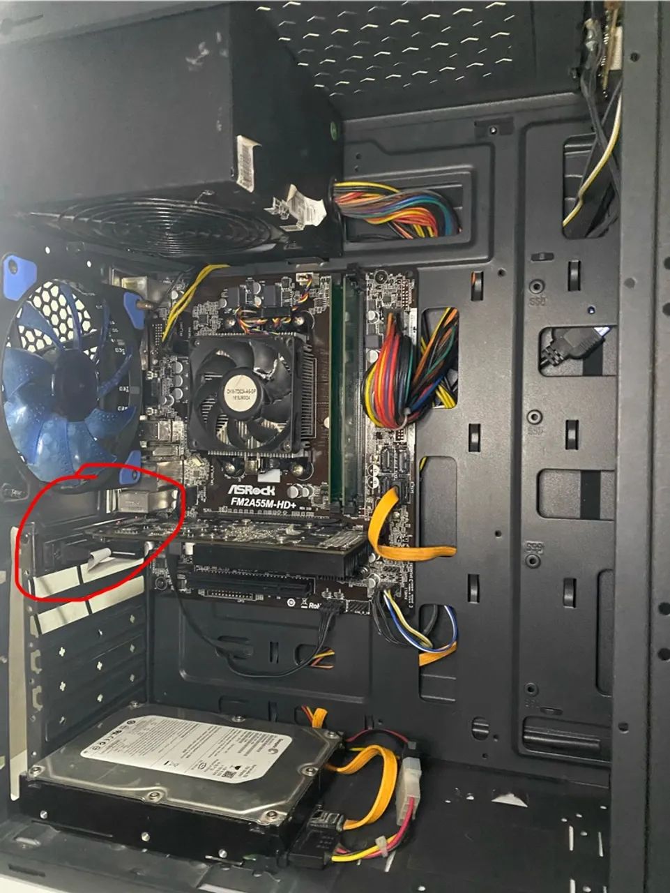 PC SEMI GAMER  - Foto 2