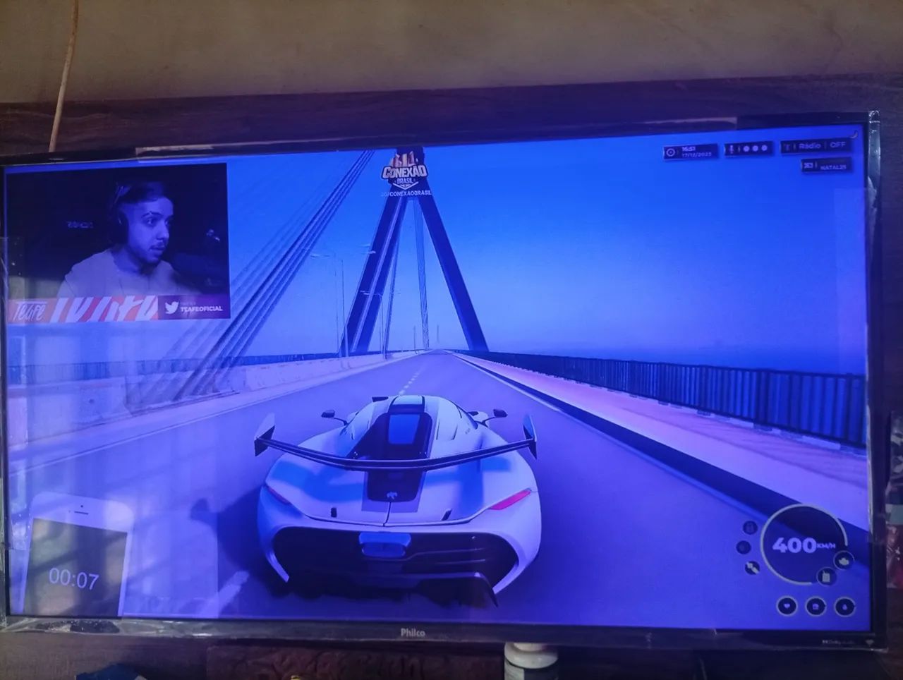 Tv Smart 42 polegadas - Foto 2