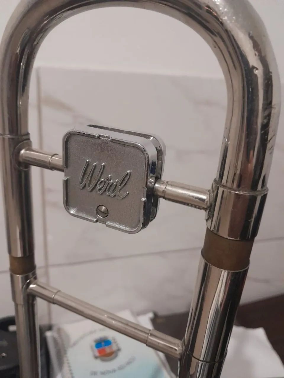 Trombone Weril Brasil II