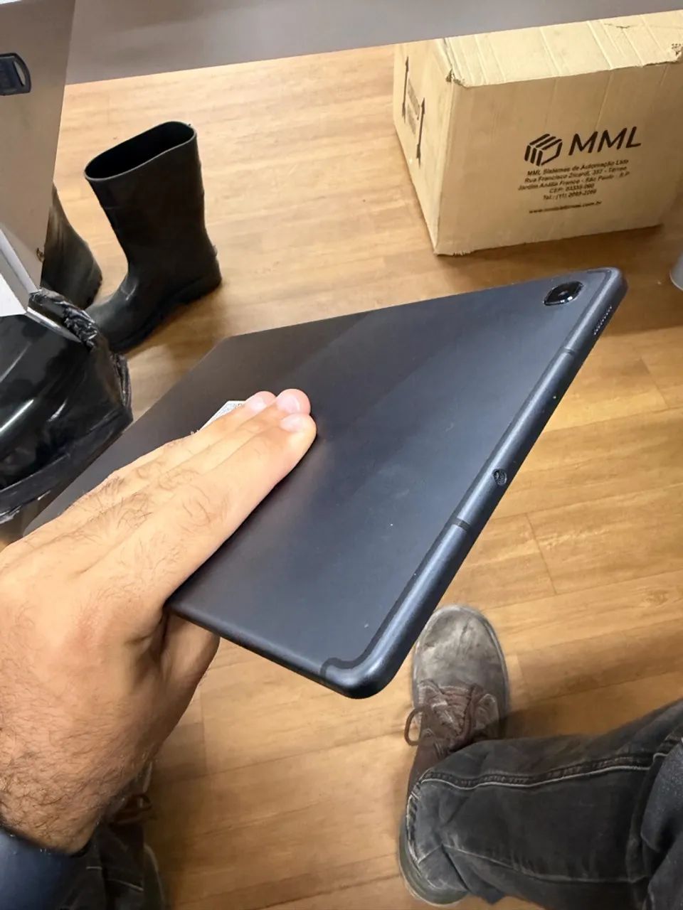 TABLET S6 lite SAMSUNG - Foto 3