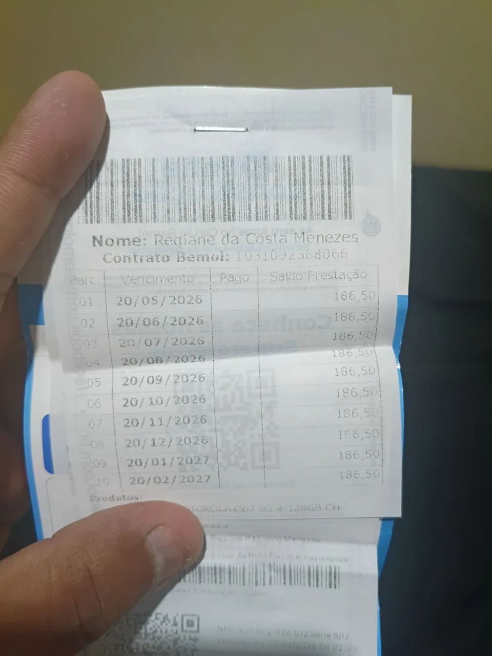 Motorola G67 - Foto 3