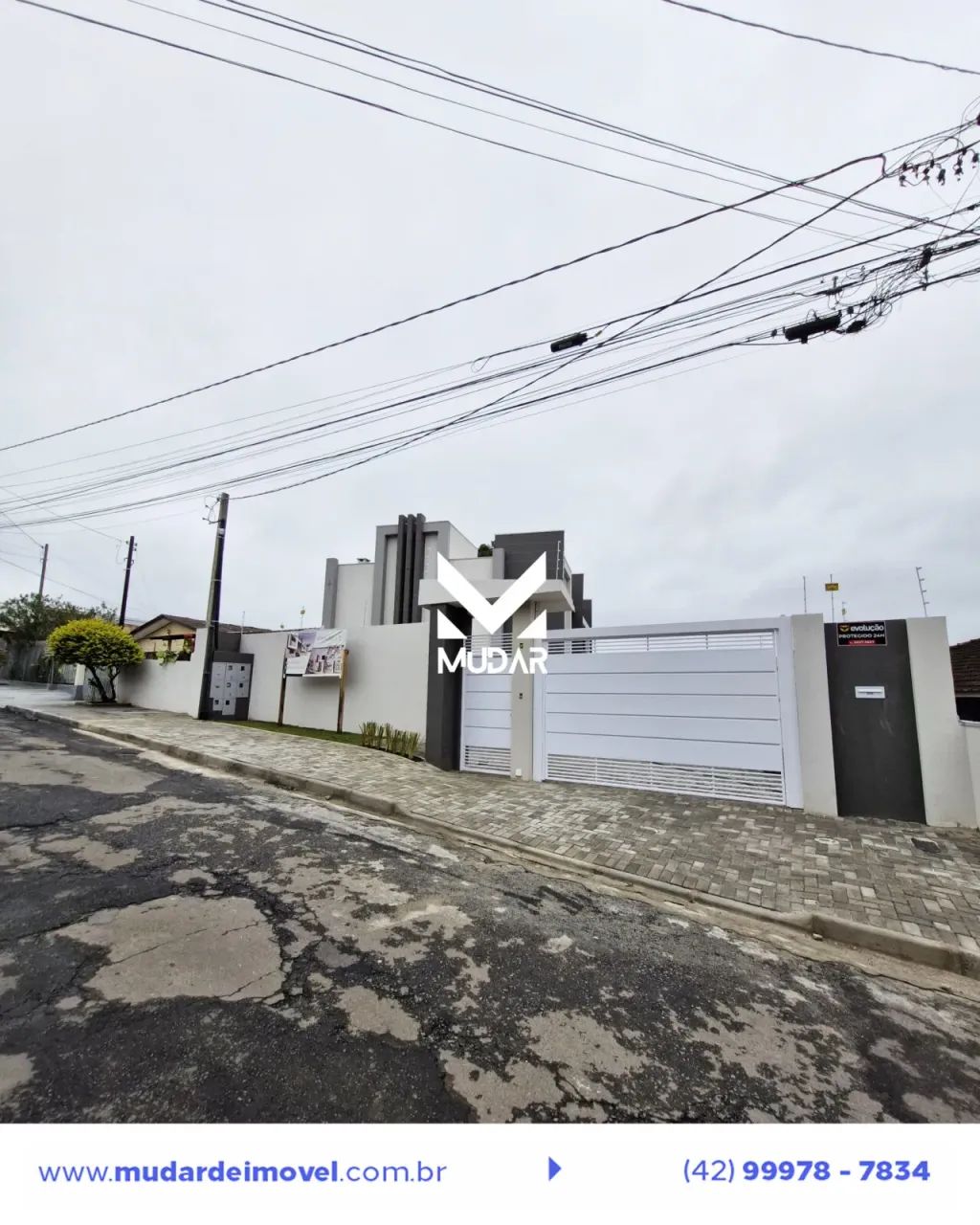 Sobrados com 3 quartos com suíte em Uvaranas - Foto 2