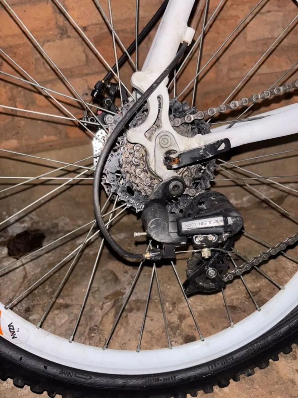 Venda de bicicleta  - Foto 2