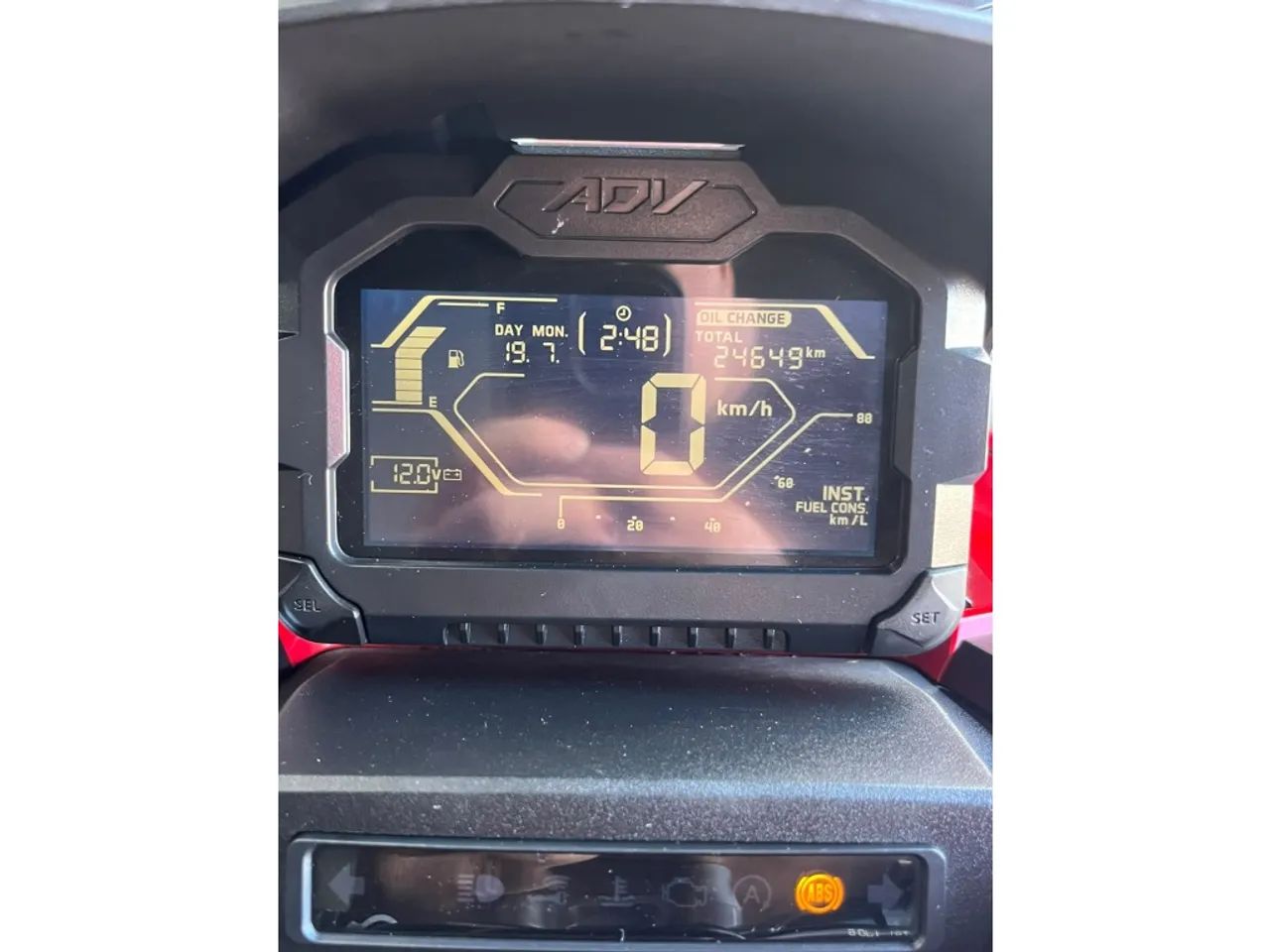 Honda Adv 150 2023 - Foto 3