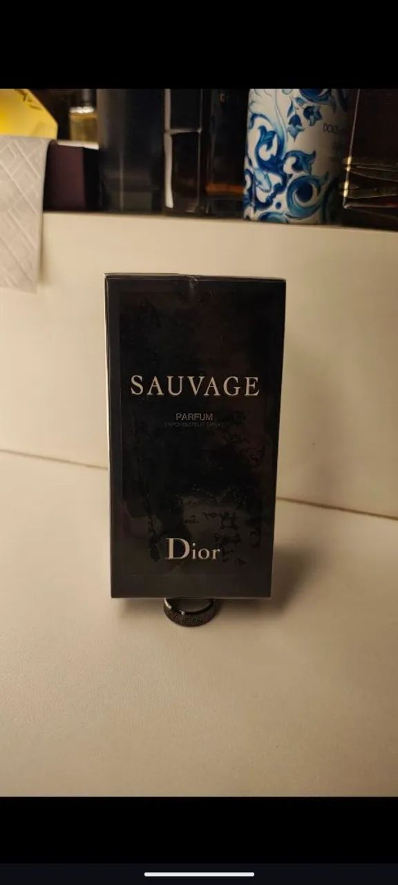 Perfume Dior Sauvage Parfum - Foto 4