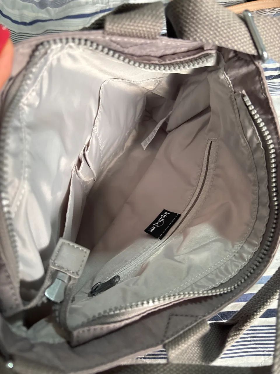 Bolsa Kipling original pouco uso - Foto 3