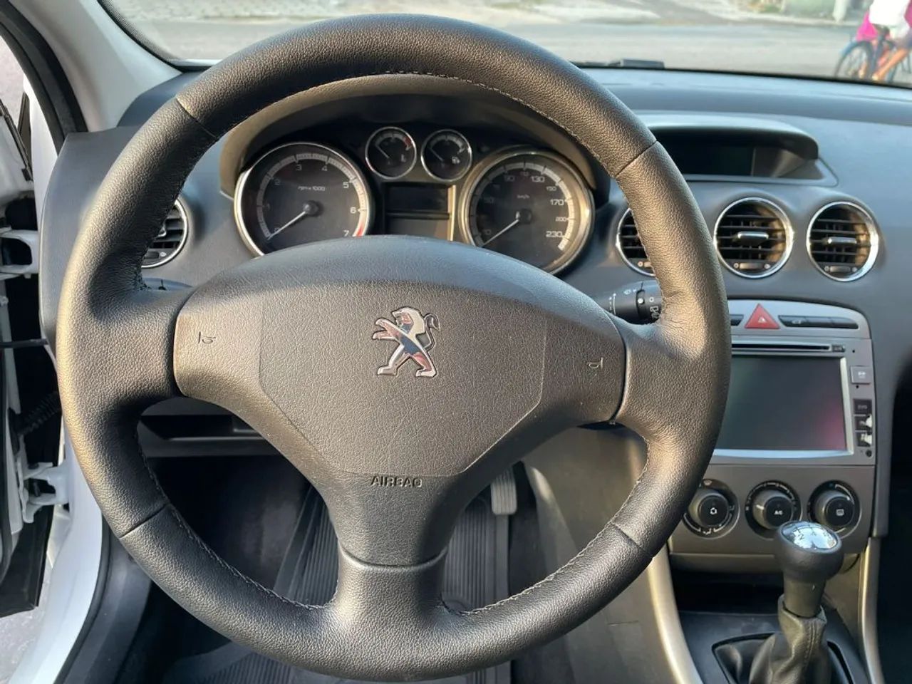 Peugeot 308 Active 1.6 Flex 16V 5P Mec. 2014 - Foto 5