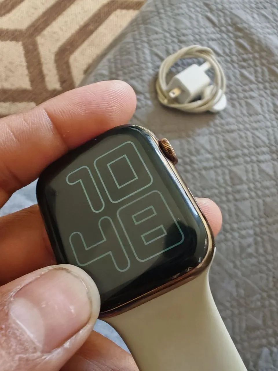 Apple whatch serie 5 44mm  - Foto 3