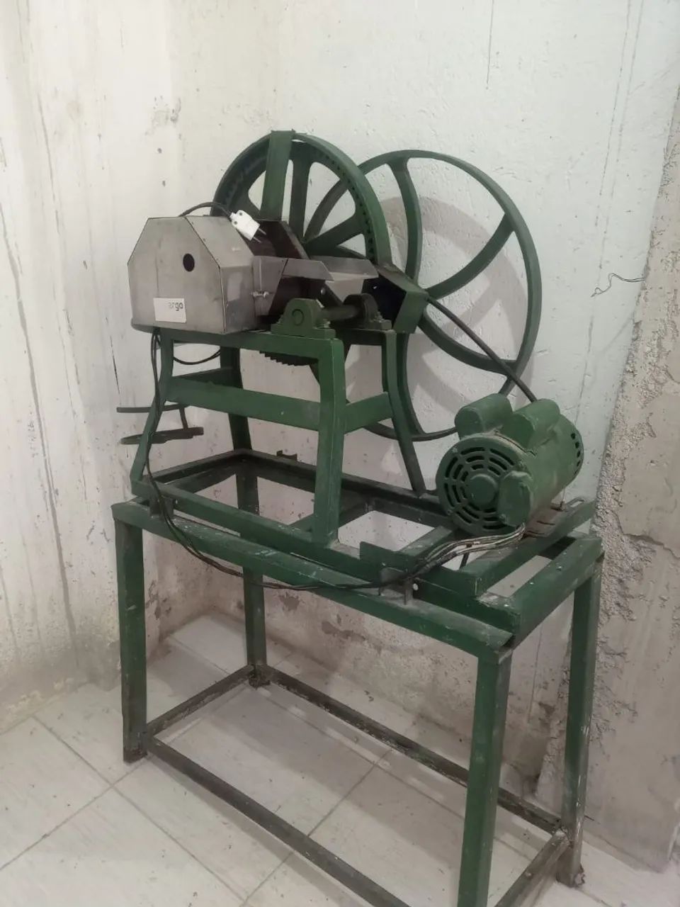 Máquina de cana profissional - Foto 2