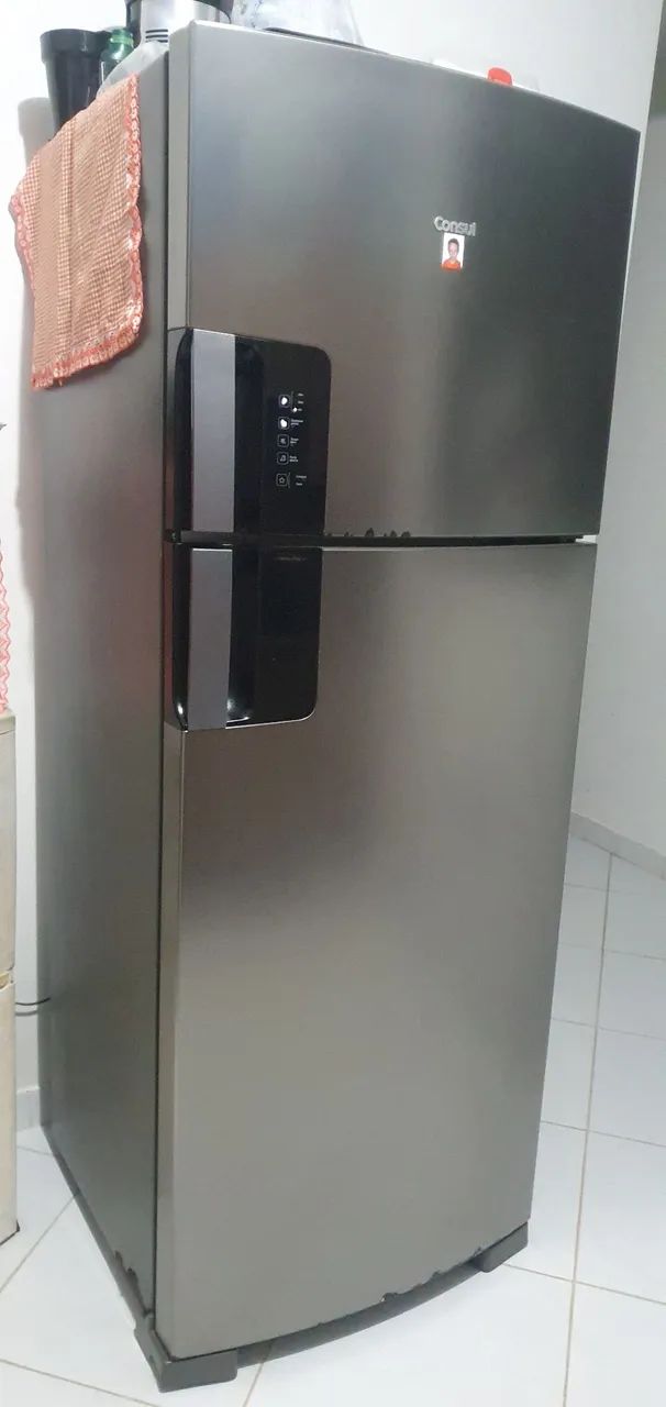 Geladeira Consul