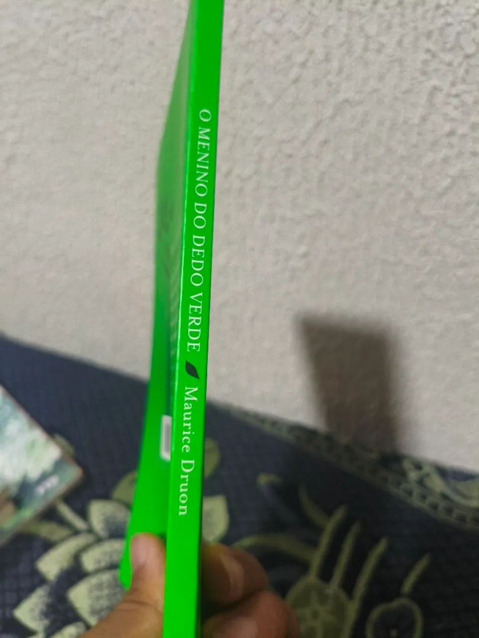 O menino do dedo verde - Foto 3