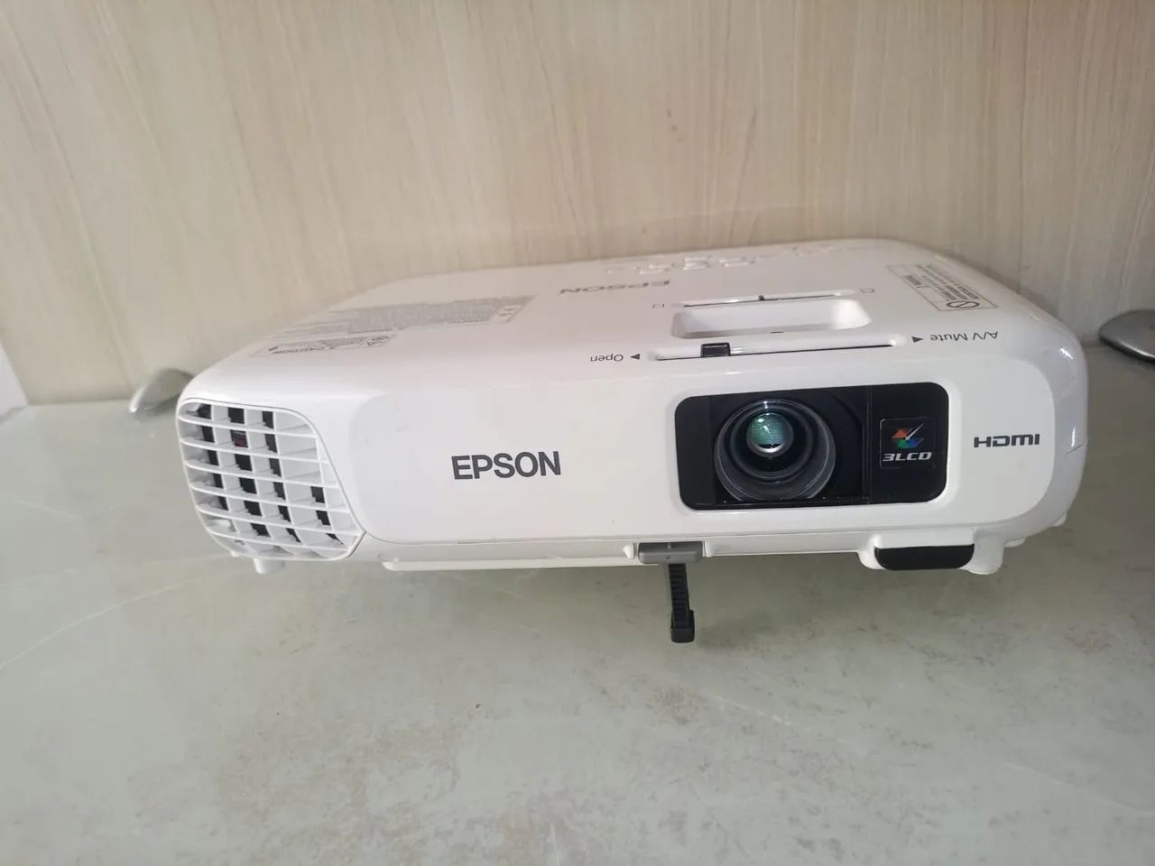 PROJETOR EPSON POWERLITE X24