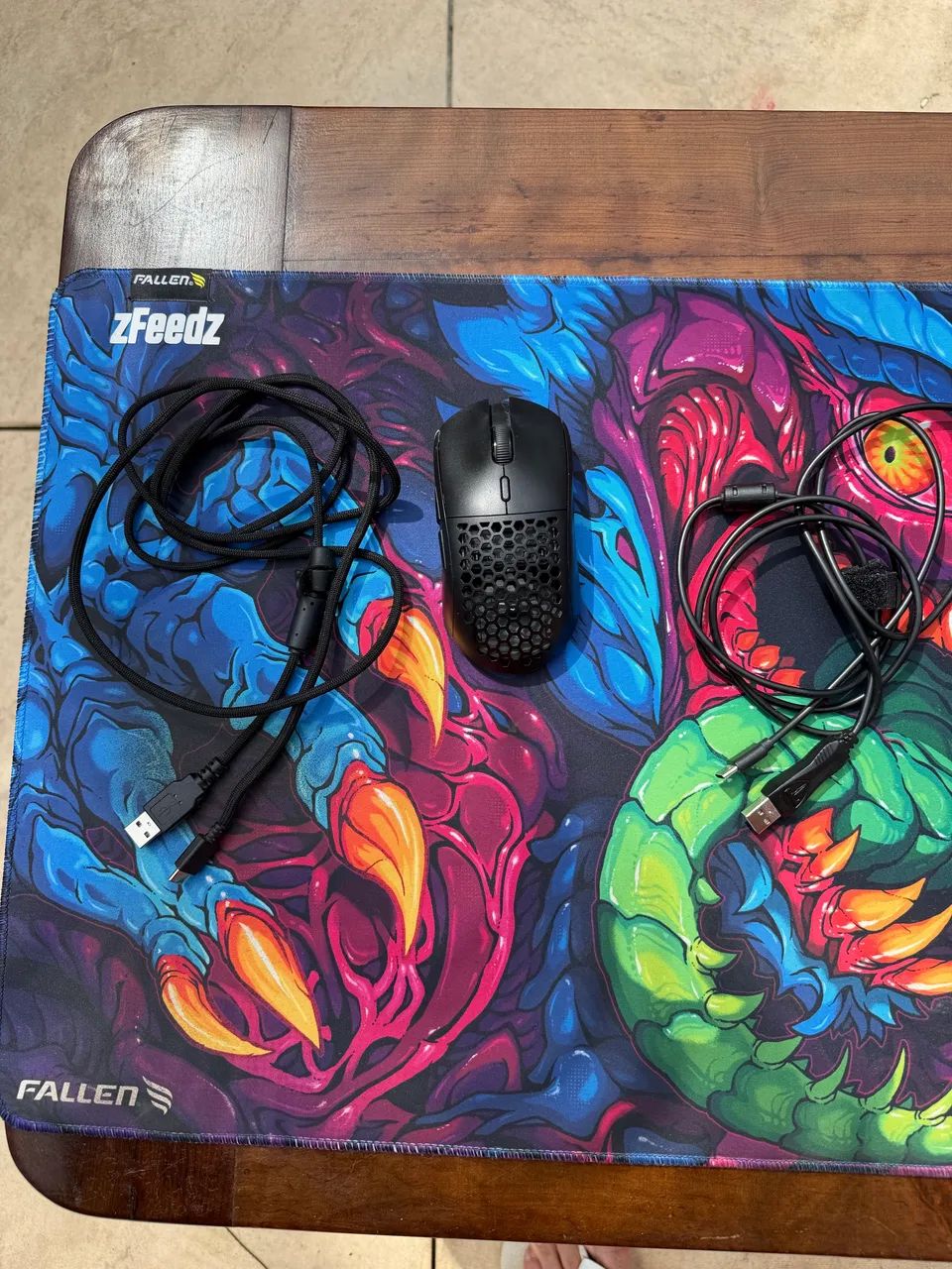 VENDE-SE PC GAMER COMPLETO COM PERIFÉRICOS  - Foto 5