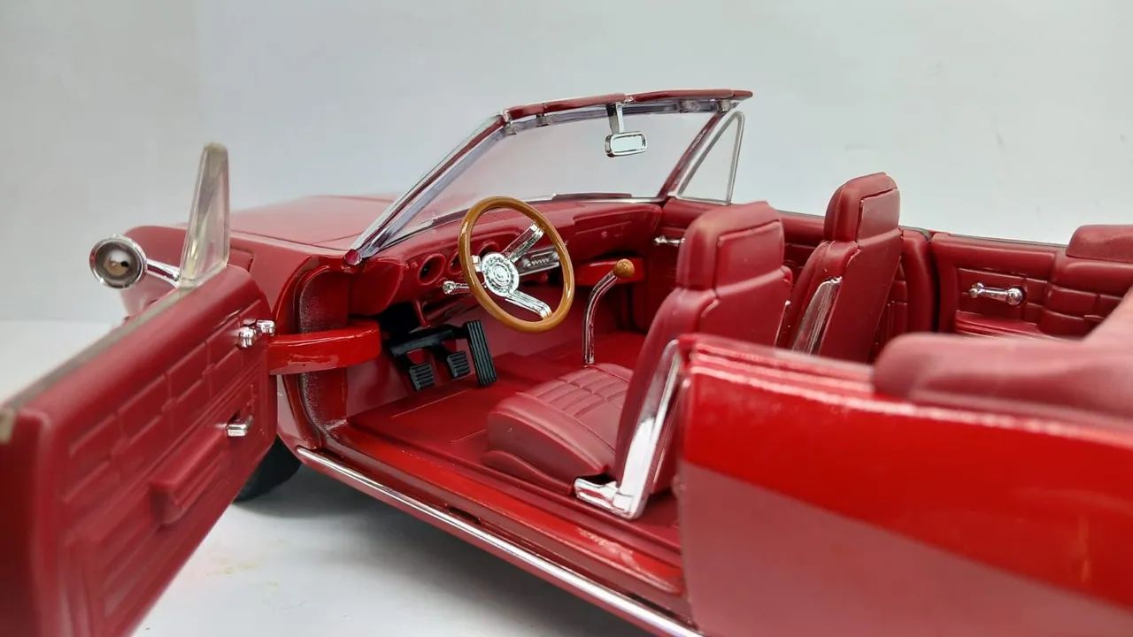 Miniatura Covair Monza 1969 1/18 - Foto 5