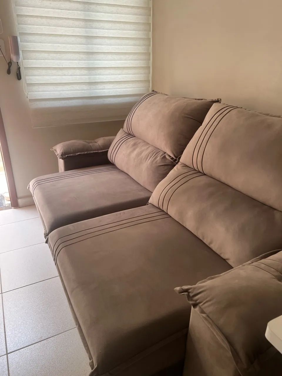 Sofá retrátil 2.000