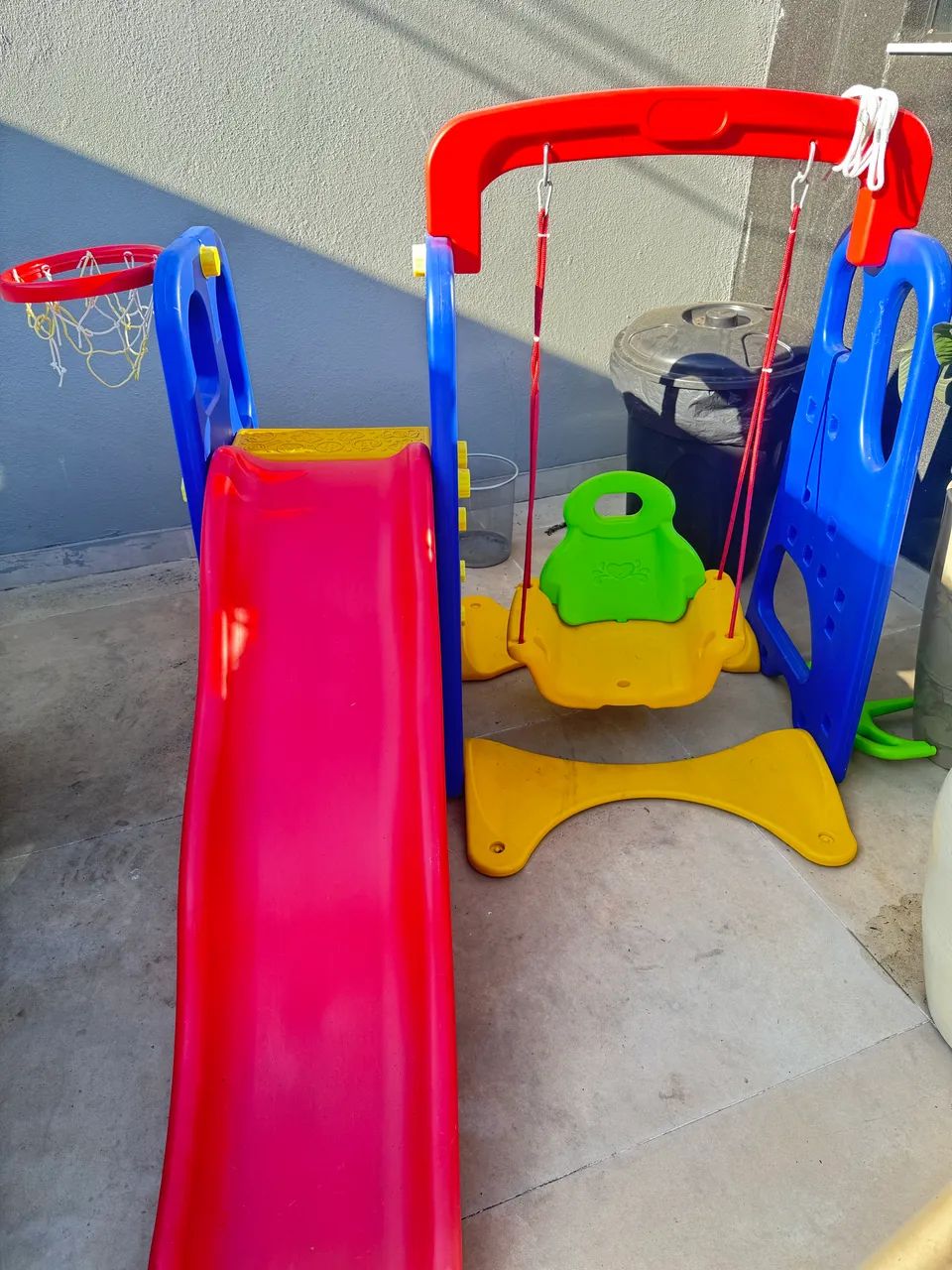 Playground 3 em 1