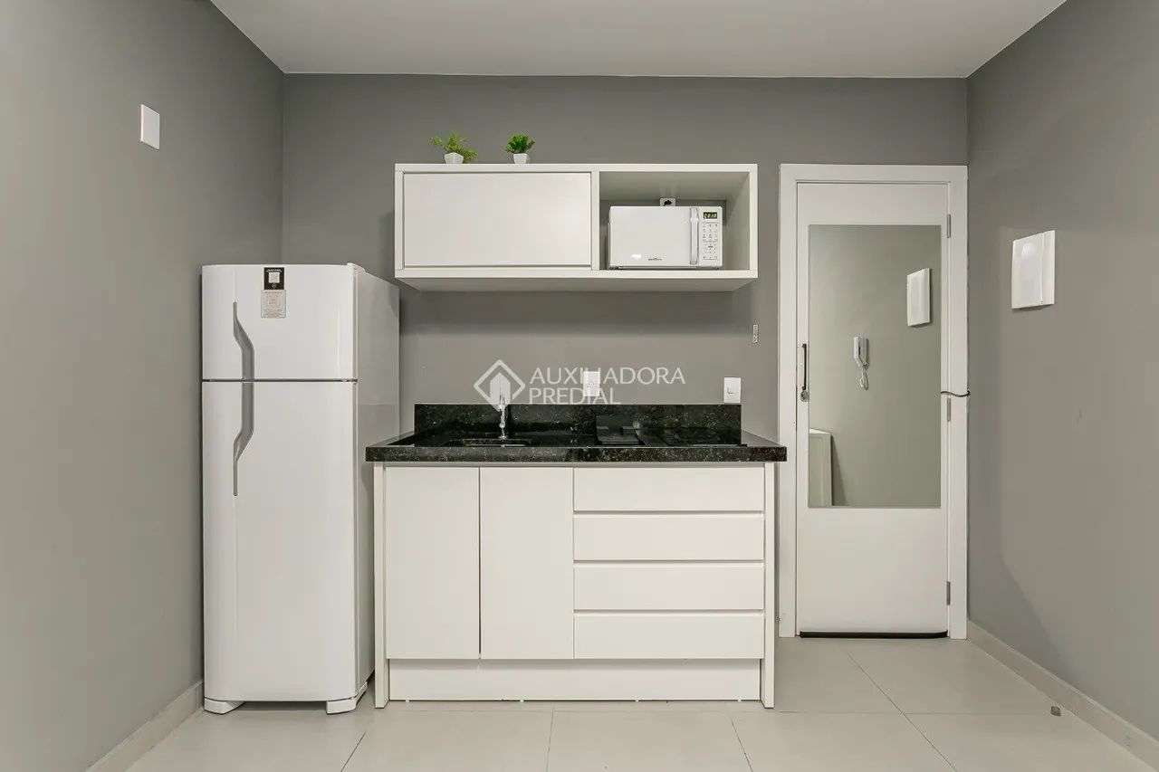 Studio Alto Padrão 27,15m² Mobiliado, Centro, Florianópolis SC - Foto 4