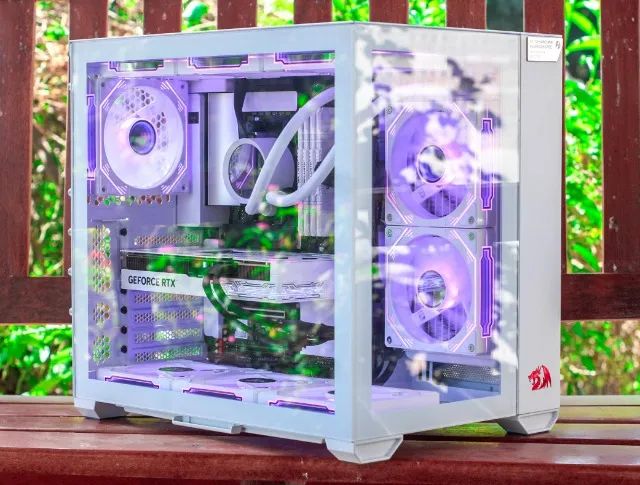 5800X - 32GB - RTX 5070