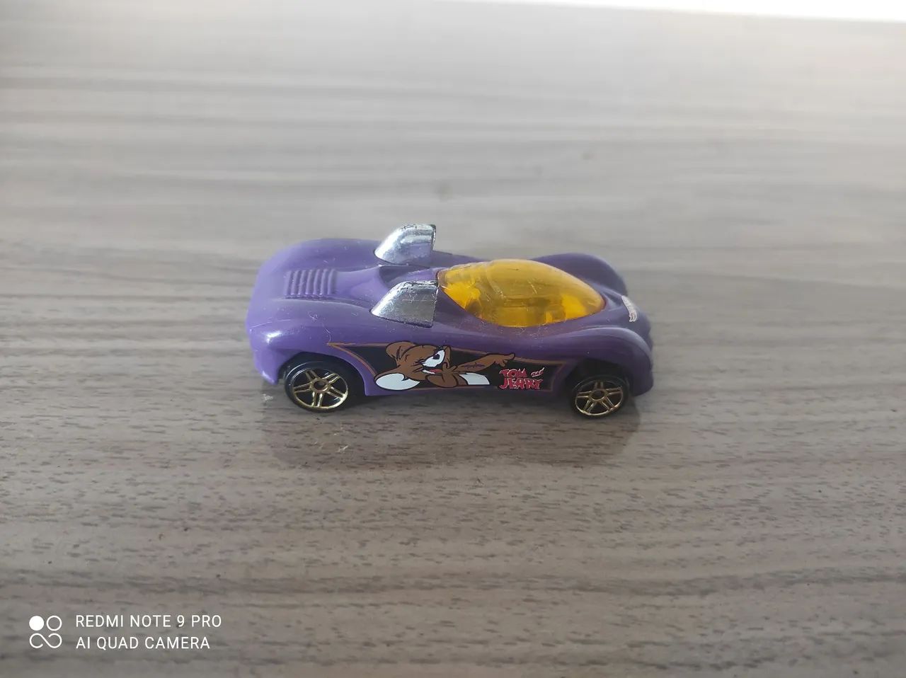 Hot Wheels Power Pipes 2015 Tom e Jerry  - Foto 2